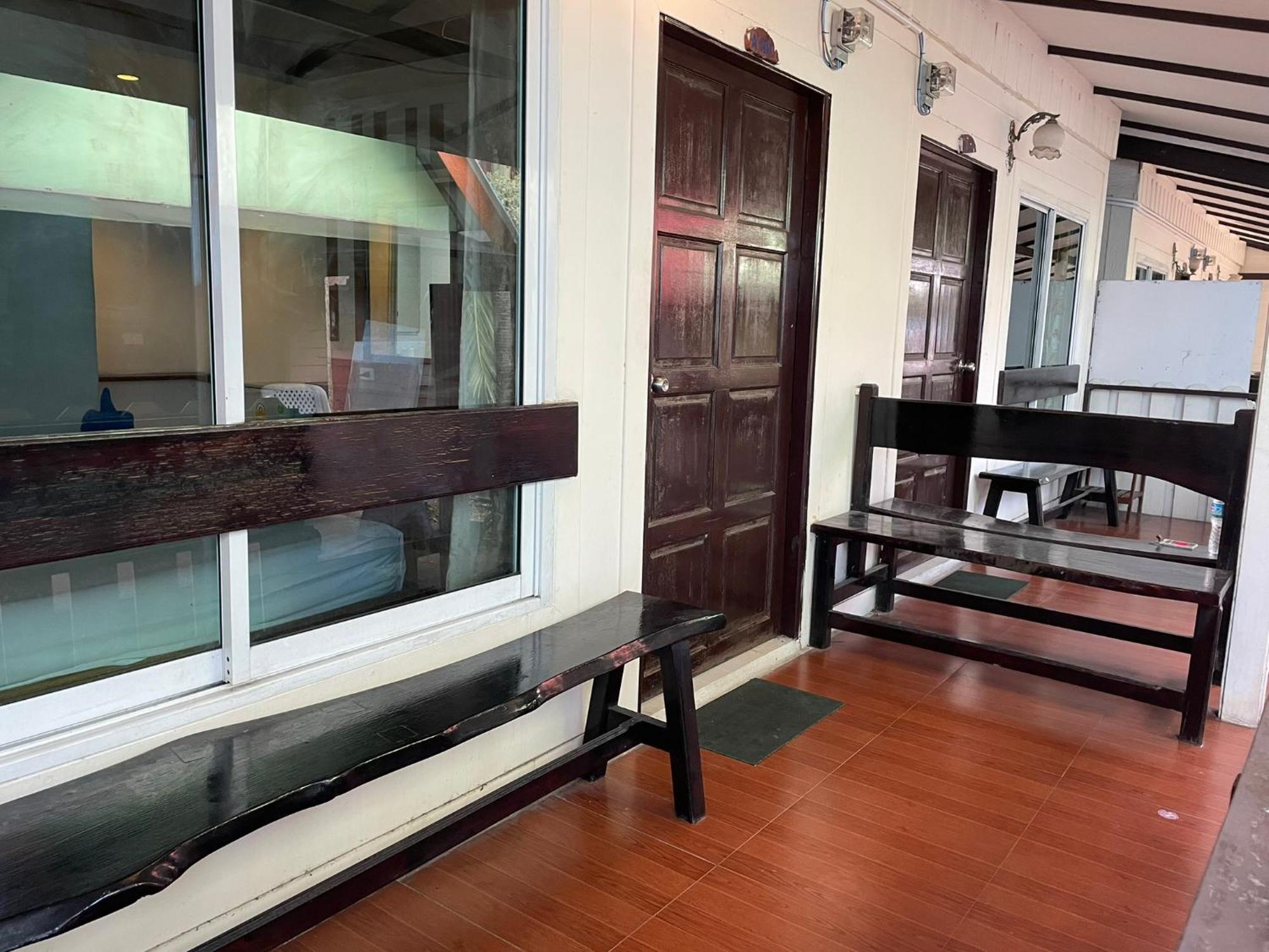 皮皮岛双棕榈别墅酒店 外观 照片